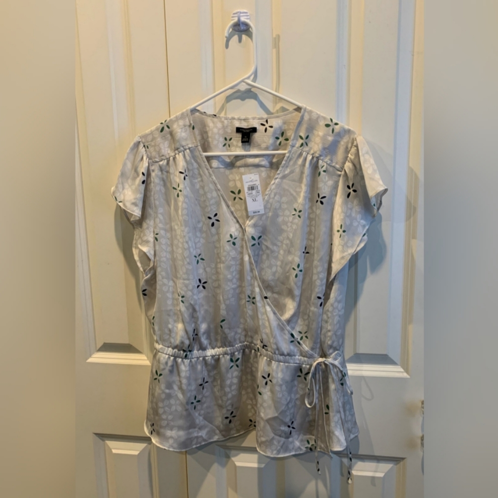 Satin Blouse